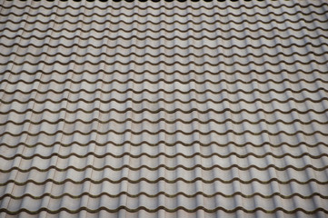 metal roof tiles