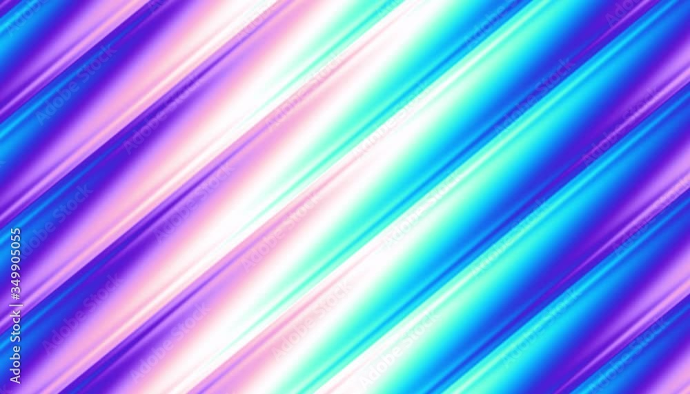 Poster moving abstract blur defocused strips.. looping footage.