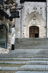 Fototapeta premium Burgos