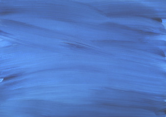 Obraz premium blue pattern, texture, paint strokes, brush, acrylic, oil, canvas, artist, print, photo background, sea, water, ocean, tropical, cool, sky, summer, stone, material, textile, fabric, interior,