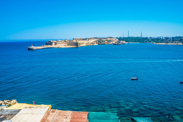 La Valletta Harbour