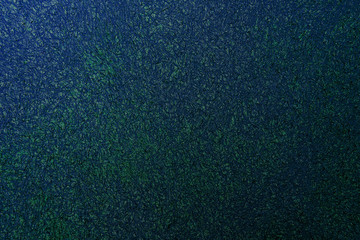 artistic abstract smears dark blue and green color background texture wallpaper poster