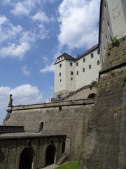 Festung K&ouml;nigstein