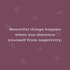 happy new year greeting, Motivational quote written on abstract background with inspirational texts, graphic design illustration wallpaper, positive thoughts about life