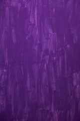 old vintage painted purple-painted loft wall as background