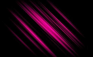 Background abstract pink and black dark are light with the gradient is the Surface with templates metal texture soft lines tech design pattern graphic diagonal neon background.