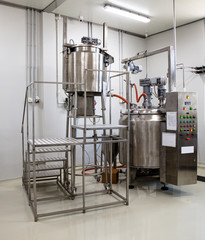 Cosmetic Production Technologies