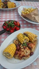 grilled chicken breast