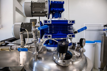 Cosmetic Production Technologies