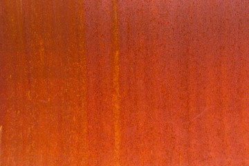 red old rustic steel plate for background,ready for product display montage.