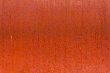 red old rustic steel plate for background,ready for product display montage.