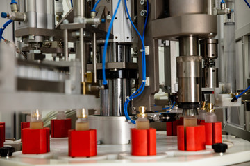Cosmetic Production Technologies