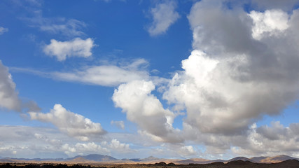 wolkenhimmel