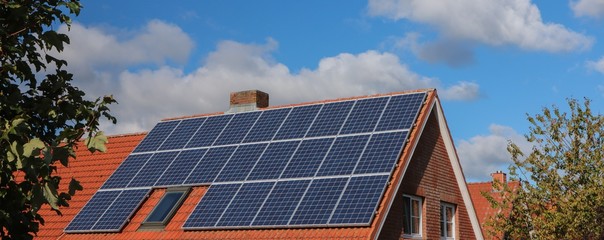 Solaranlage