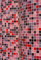 Fototapeta premium mosaic tile background