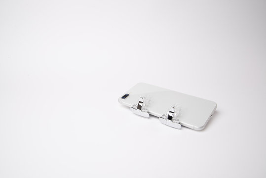 Mobile phone gaming controller スマートフォン用　コントローラー