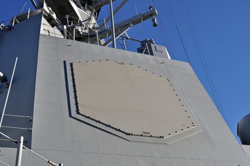 Sistema de combate Aegis