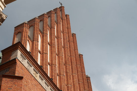 Zdjęcia kości&oacute;ł star&oacute;wka