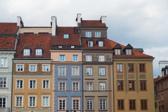 Warsaw Old Town