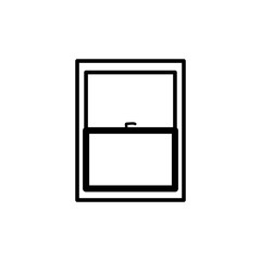 Window Icon Design Vector Template