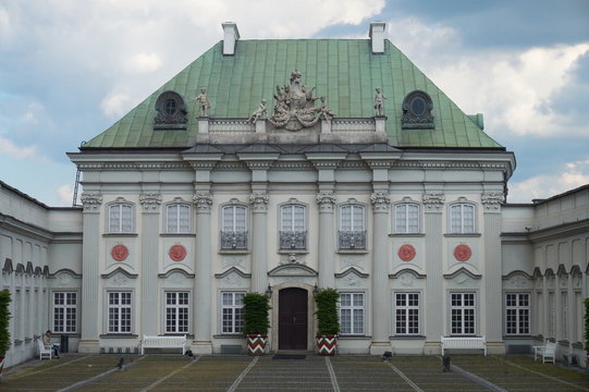 Pałac pod Blachą