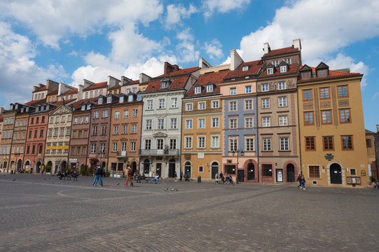 Old Town Warsaw