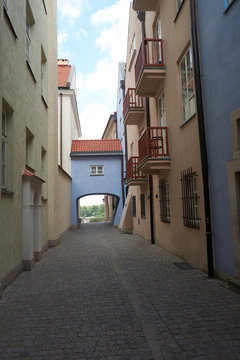 Old Town Warsaw