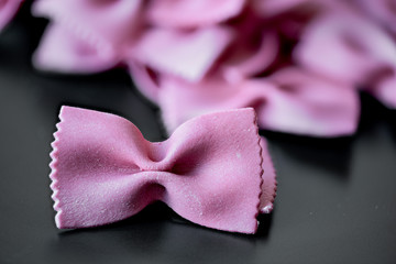 Farfalle, Italian pasta