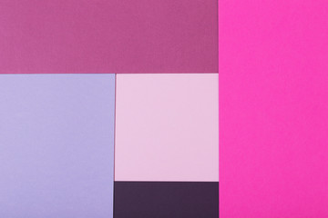 Obraz premium background of multi-colored sheets of cardboard with texture