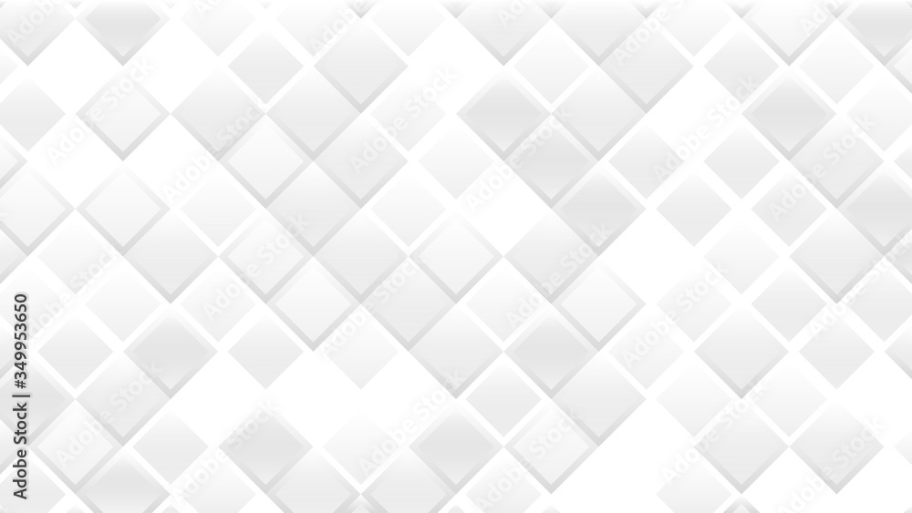 Poster abstract background silver mosaic. background foil metallic texture. festive vector illustration. mi