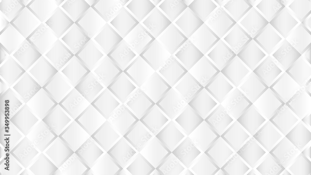 Poster abstract background silver mosaic. background foil metallic texture. festive vector illustration. mi