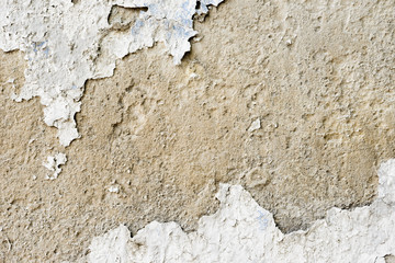 Wall plaster- abstract texture
