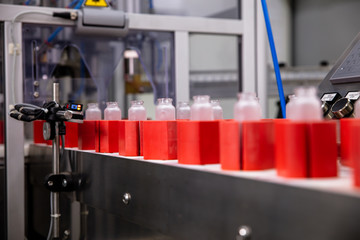 Cosmetic Production Technologies