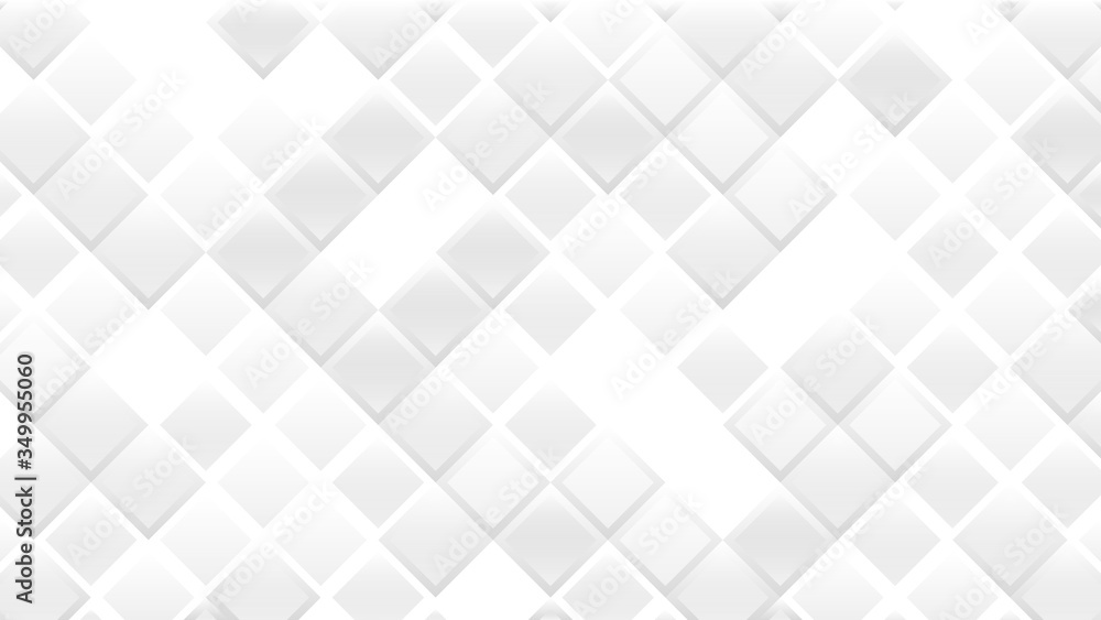 Poster abstract background silver mosaic. background foil metallic texture. festive vector illustration. mi