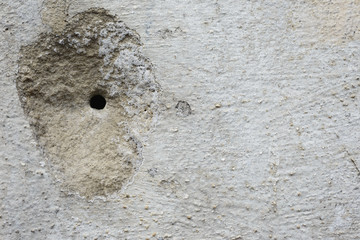 Wall plaster- abstract texture