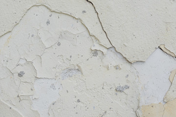 Wall plaster- abstract texture