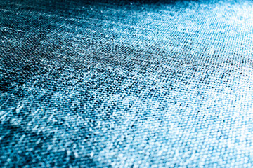blue fabric texture