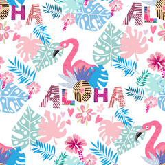 Aloha pattern 16