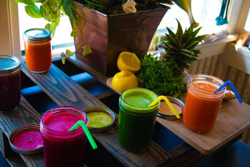 Real Fruit Juice Drinks