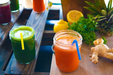 Real Fruit Juice Drinks