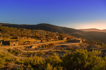 Minas de Regoufe, Arouca - Portugal