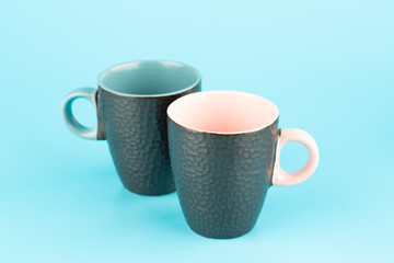 Two cups