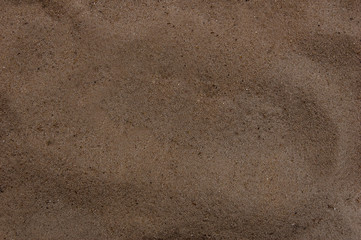 Fototapeta na wymiar Background of sand
