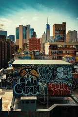 Zelfklevend Fotobehang New York City © rabbit75_fot