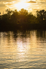 Nature and beautiful water
