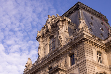 Building in Paris, France