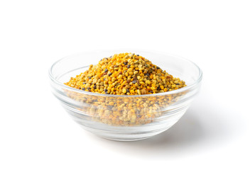 Bee Pollen, Perga, Flower Pollen Grains or Bee Bread