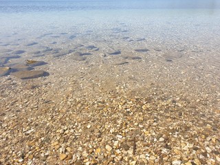 beach