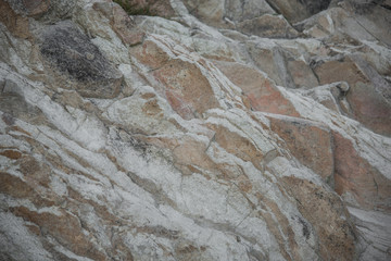 Peña Bernal, Composed of a type of volcanic stone known as dacite and that 67% is silica, highly...