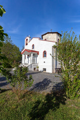 Fototapeta premium Greek orthodox church in Beloiannisz, Hungary